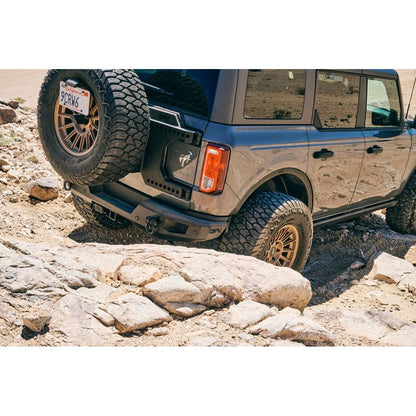 Body Armor 4x4 2021-2024 FORD BRONCO ODYSSEY REAR BUMPER FB-2965