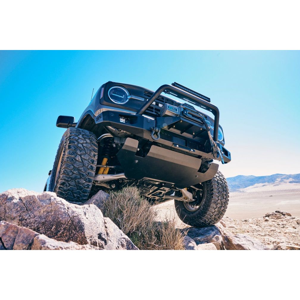 Body Armor 4x4 2021-2024 FORD BRONCO ODYSSEY FRONT BUMPER FB-19534