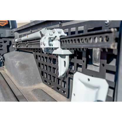 Body Armor 4x4 2019-2024 JEEP GLADIATOR JT BED SIDE MOLLE SYSTEM (SINGLE UNIT) JT-7125