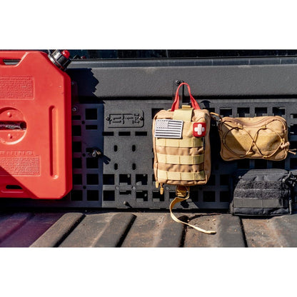 Body Armor 4x4 2019-2024 JEEP GLADIATOR JT FRONT BED MOLLE SYSTEM JT-7126