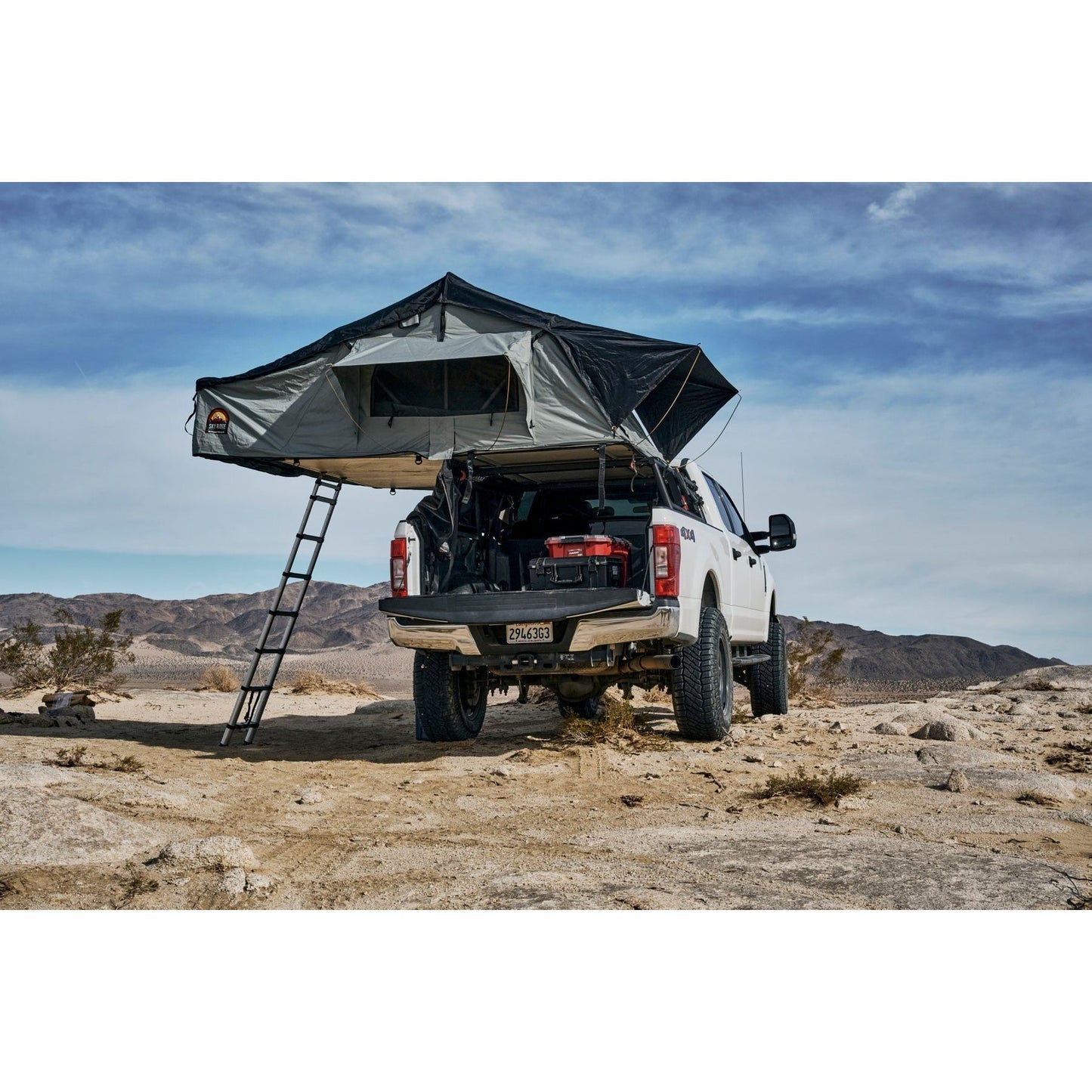 Body Armor 4x4 SKY RIDGE PIKE 2XL ROOF TOP TENT 20011