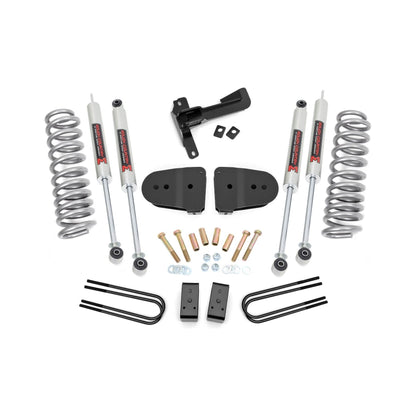 Rough Country M1 Monotube 3 Inch Lift Kit I 43640