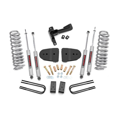 Rough Country Premium N3 3 Inch Lift Kit I 43630
