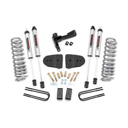 Rough Country V2 Monotube 3 Inch Lift Kit I 43670