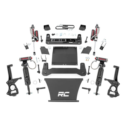 Rough Country 4.3L, 5.3L, 6.2L 6 Inch Lift Kit I 21650