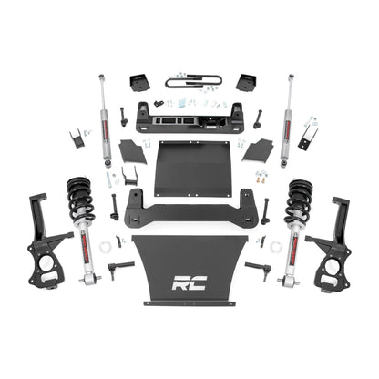 Rough Country 4.3L, 5.3L, 6.2L 6 Inch Lift Kit I 21631