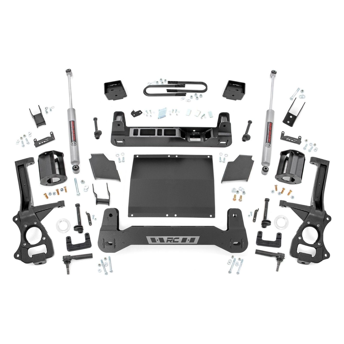Rough Country 2.7L, 3.0L 6 Inch Lift Kit I 21630D