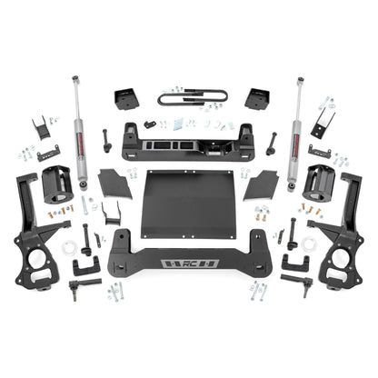 Rough Country 2.7L, 3.0L 6 Inch Lift Kit I 21630D