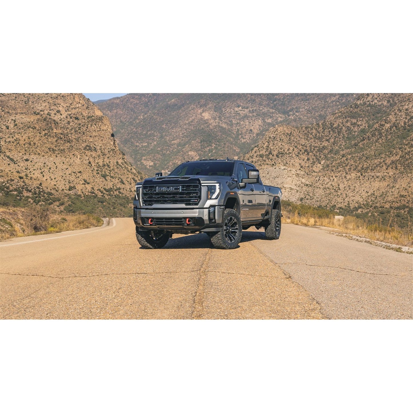 ReadyLIFT 3'' SST 2.1 Lift Kit with Fabricated Control Arms and Falcon 2.1 Monotube Shocks (2500HD/3500HD) 62-30360