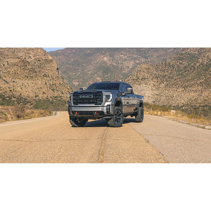 ReadyLIFT 3'' SST 2.1 Lift Kit with Fabricated Control Arms and Falcon 2.1 Monotube Shocks (2500HD/3500HD) 62-30360