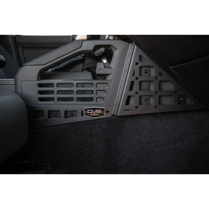 DV8 Off-Road 2024 Toyota Tacoma | Center Console Molle Panels & Digital Device Mount C3| CCT1-02