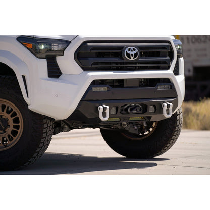 DV8 Off-Road 2024+ Toyota Tacoma | Centric Front Bumper C3| FBTT1-08