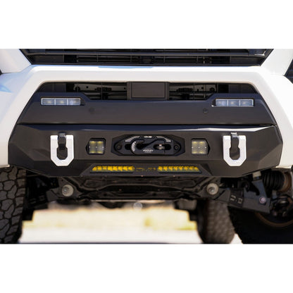 DV8 Off-Road 2024+ Toyota Tacoma | Centric Front Bumper C3| FBTT1-08