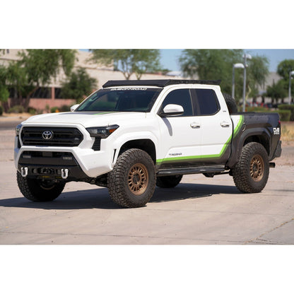 DV8 Off-Road 2024+ Toyota Tacoma | Centric Front Bumper C3| FBTT1-08