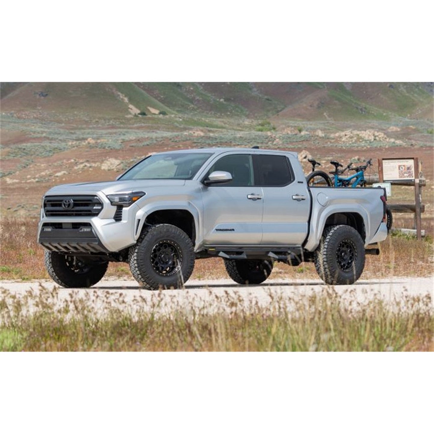 ReadyLIFT 3'' SST Lift Kit w/ Falcon 1.1 Rear Shocks (Tacoma) 69-54320