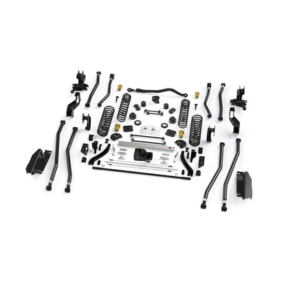 TeraFlex | 20-Up Jeep Gladiator 4.5 Inch Alpine CT4 Long Arm Extended-Travel Suspension System No Shocks TeraFlex | 2024000