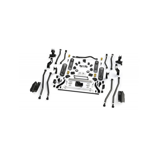 TeraFlex | 20-Up Jeep Gladiator 4.5 Inch Alpine CT4 Long Arm Extended-Travel Suspension System No Shocks TeraFlex | 2024020