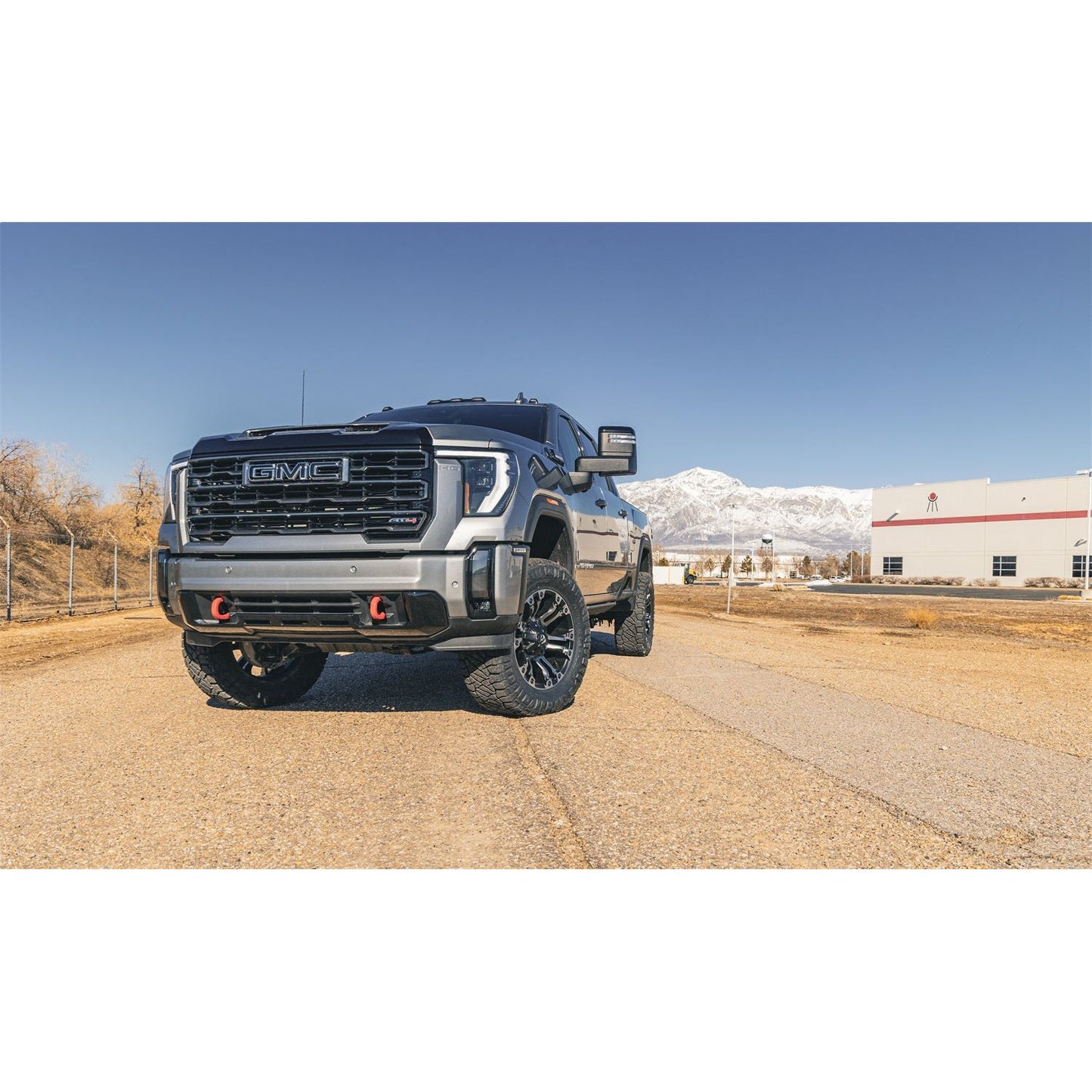 ReadyLIFT 3'' SST 2.1 Lift Kit with Fabricated Control Arms and Falcon 2.1 Monotube Shocks (2500HD/3500HD) 62-30360