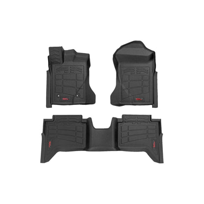 Rough Country Sure-Fit Floor Mats I SM51003
