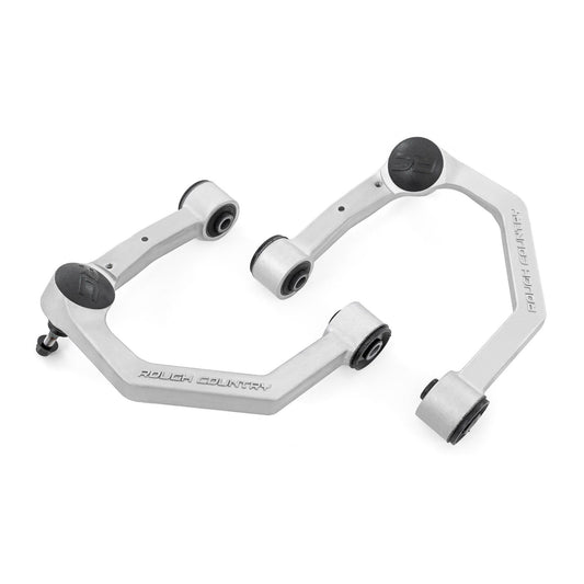 ROUGH COUNTRY Forged Upper Control Arms | 3.5" Of Lift | Toyota Tacoma 4WD (2024-2025) | 75601A
