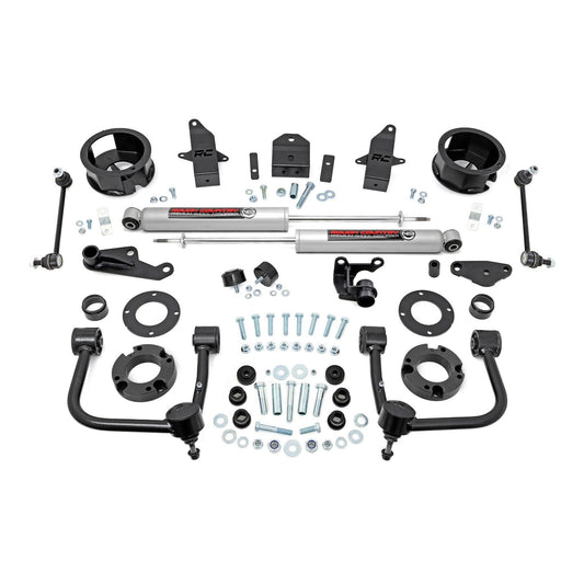 ROUGH COUNTRY 3.5 Inch Lift Kit | N3 | Toyota Tacoma 4WD (2024-2025) | 75630B