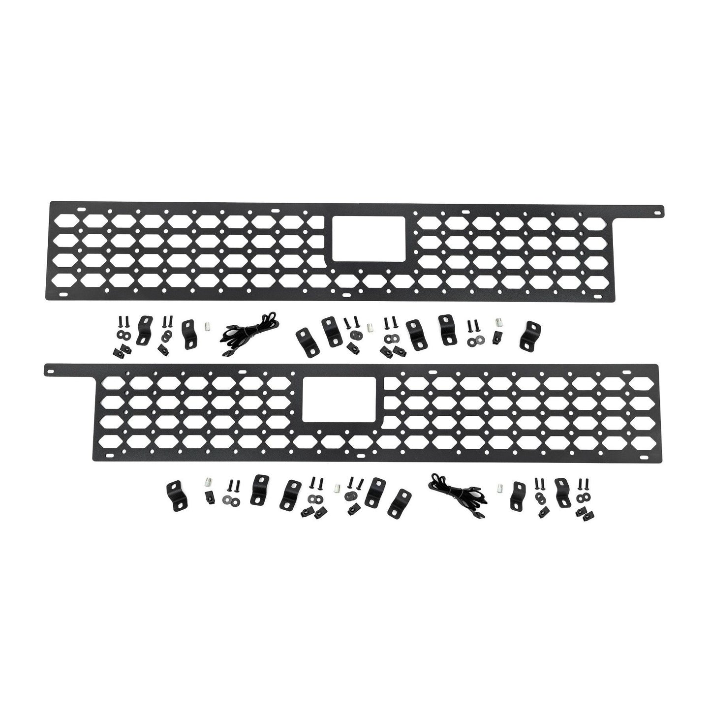 ROUGH COUNTRY Molle Panel Kit | Side | Bed | Toyota Tacoma 2WD/4WD (2024-2025) | 73128