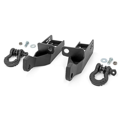 Rough Country Front Shackle Kit I 73126