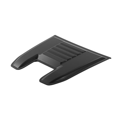 ROUGH COUNTRY Hood Scoop | 8W7 Blue Crush | Toyota 4Runner (2025)/Tacoma (24-25)  | HS80010-8W7