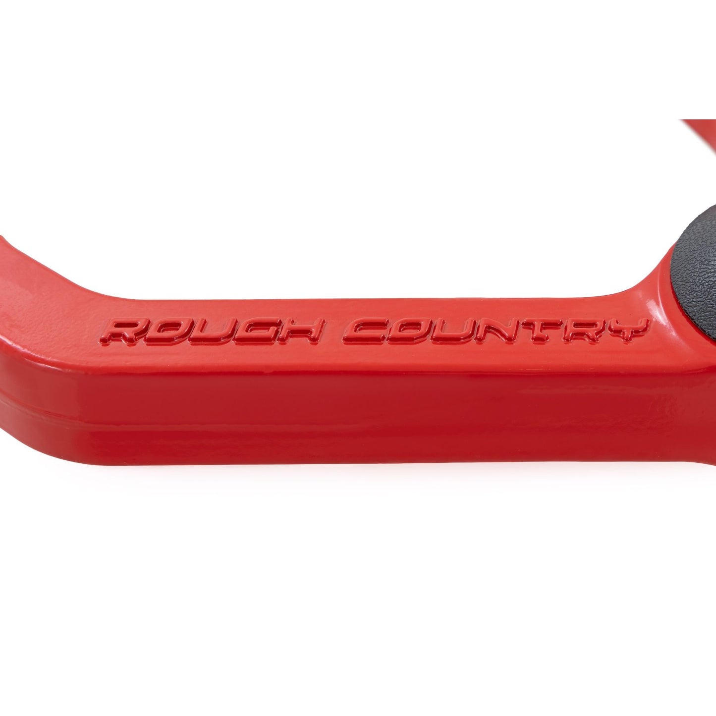 ROUGH COUNTRY Forged Upper Control Arms | OE Upgrade | Toyota Tacoma 2WD/4WD (2024-2025) | 72901RED