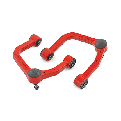 ROUGH COUNTRY Forged Upper Control Arms | OE Upgrade | Toyota Tacoma 2WD/4WD (2024-2025) | 72901RED