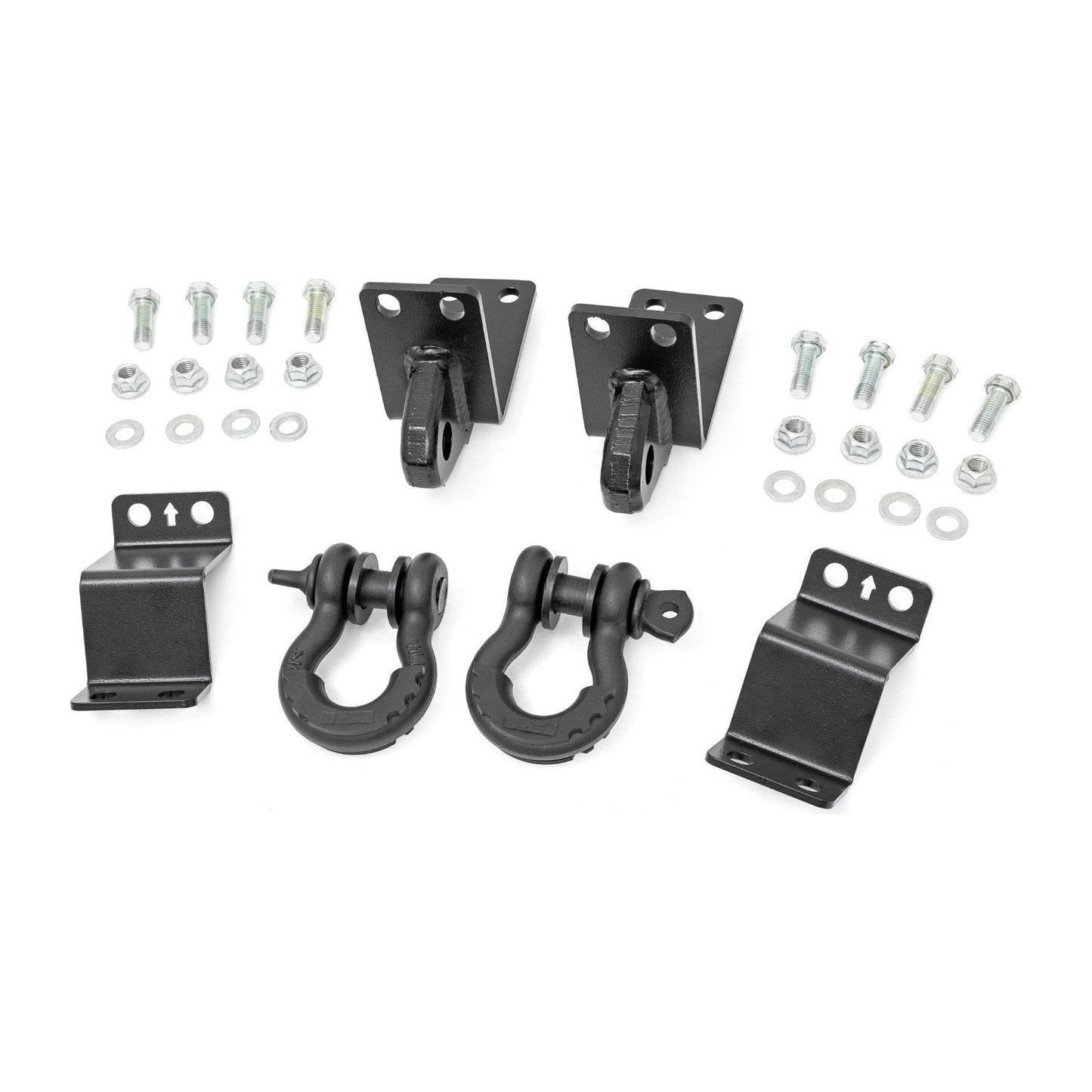 Rough Country Rear Shackle Kit I 73117