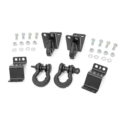 Rough Country Rear Shackle Kit I 73117