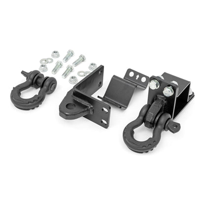 Rough Country Rear Shackle Kit I 73117