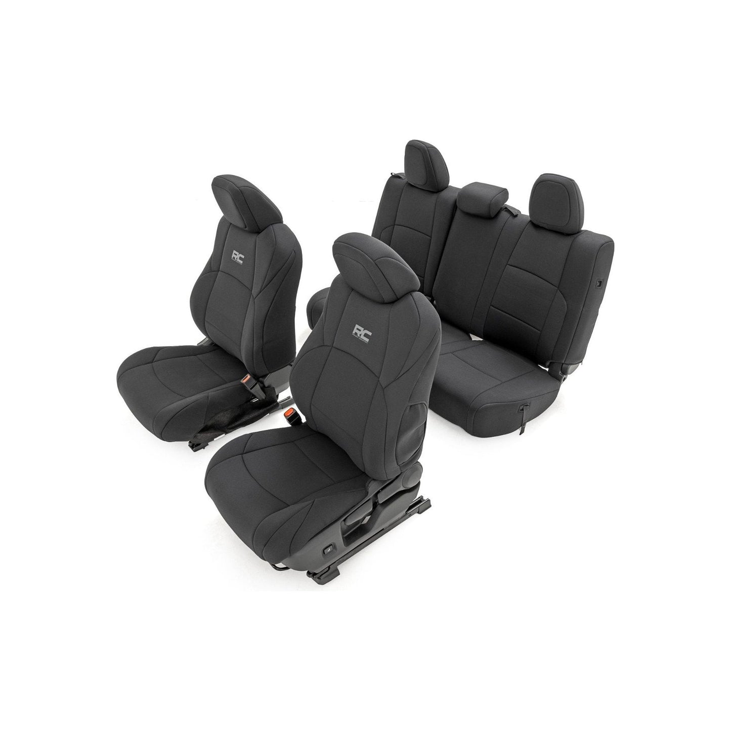 Rough Country Seat Covers I 91062