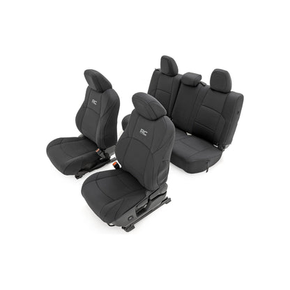 Rough Country Seat Covers I 91062