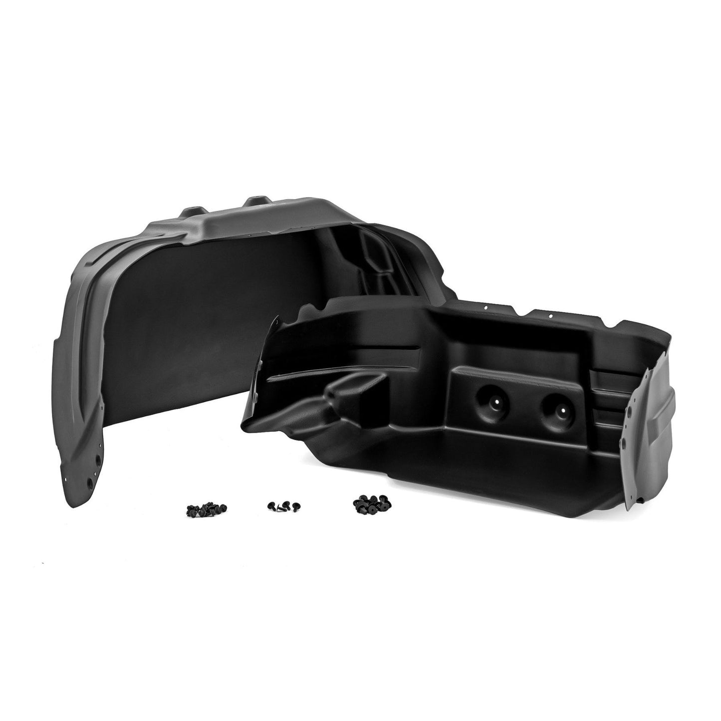 ROUGH COUNTRY Rear Wheel Well Liners | Toyota Tacoma 2WD/4WD (2024-2025) | 4521A