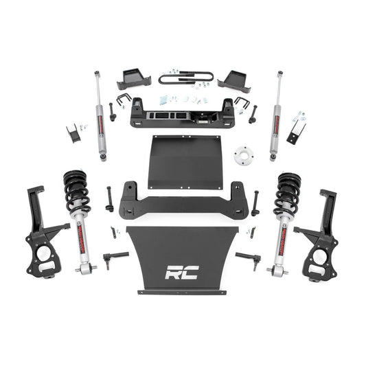 ROUGH COUNTRY 6 Inch Lift Kit | N3 Struts | GMC Sierra 1500 2WD (2025-2026) | 111331