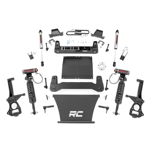 ROUGH COUNTRY 6 Inch Lift Kit | Vertex/V2 | Chevy Silverado 1500 2WD (2025-2026) | 111457