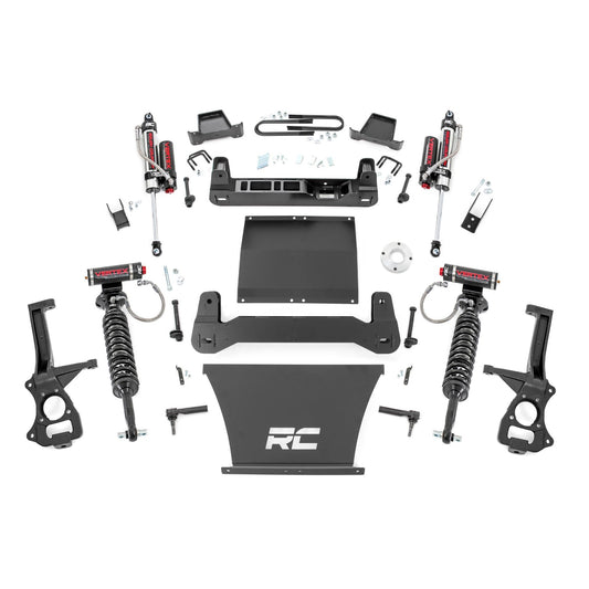 ROUGH COUNTRY 6 Inch Lift Kit | Vertex | Chevy Silverado 1500 2WD (2025-2026) | 111450