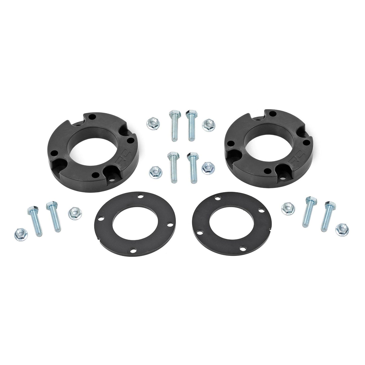 ROUGH COUNTRY 1.5-2 Inch Leveling Kit | Toyota 4Runner 4WD (2025) | 72800