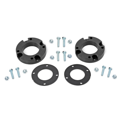 ROUGH COUNTRY 1.5-2 Inch Leveling Kit | Toyota 4Runner 4WD (2025) | 72800