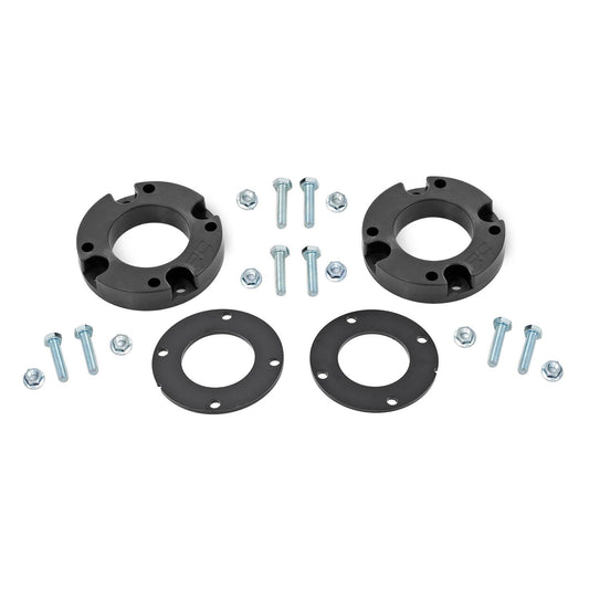 ROUGH COUNTRY 1.5-2 Inch Leveling Kit | Toyota 4Runner 4WD (2025) | 72800