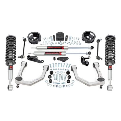 ROUGH COUNTRY 3.5 Inch Lift Kit | M1 | Toyota 4Runner 4WD (2025) | 77040