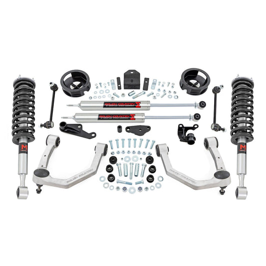 ROUGH COUNTRY 3.5 Inch Lift Kit | M1 | Toyota 4Runner 4WD (2025) | 77040