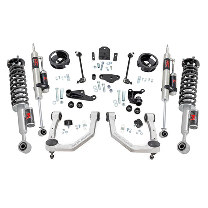 ROUGH COUNTRY 3.5 Inch Lift Kit | M1R | Toyota 4Runner 4WD (2025) | 77044