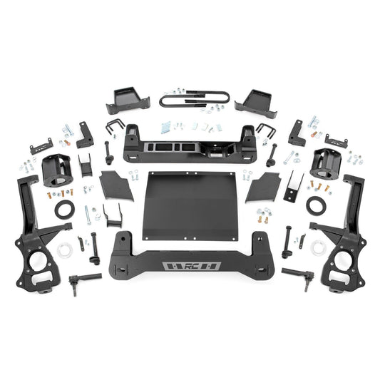 ROUGH COUNTRY 6 Inch Lift Kit | Diesel | ARC | Chevy/GMC 1500 (25-26) | 110100D
