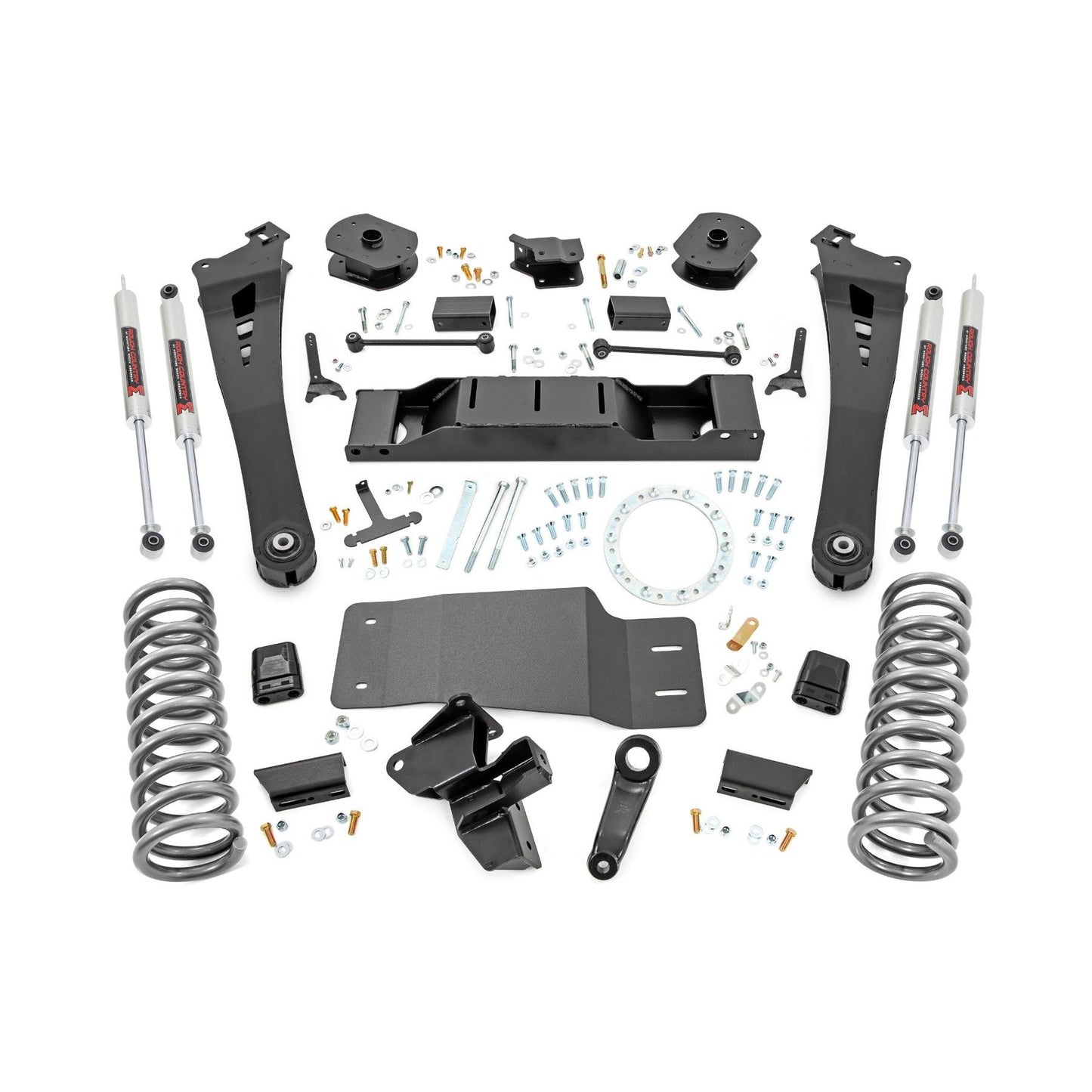 ROUGH COUNTRY 5 Inch Lift Kit | M1 | Ram 2500 4WD (2025-2026) | 38540