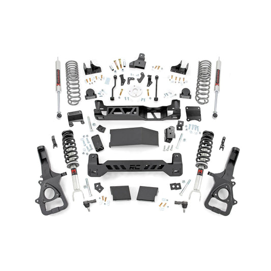 ROUGH COUNTRY 6 Inch Lift Kit | M1 Struts | Rear Coils | Ram 1500 4WD (2025) | 88340