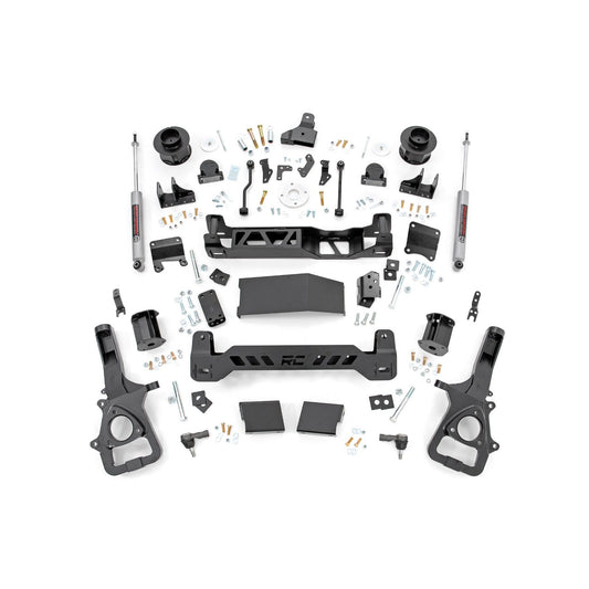ROUGH COUNTRY 6 Inch Lift Kit | Ram 1500 4WD (2025) | 88330