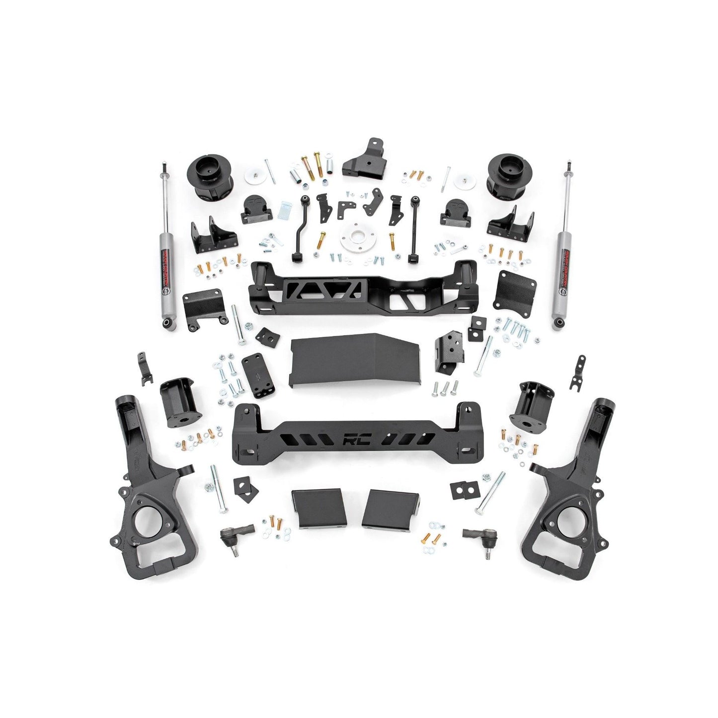 ROUGH COUNTRY 6 Inch Lift Kit | 22XL | Ram 1500 4WD (2025) | 88430